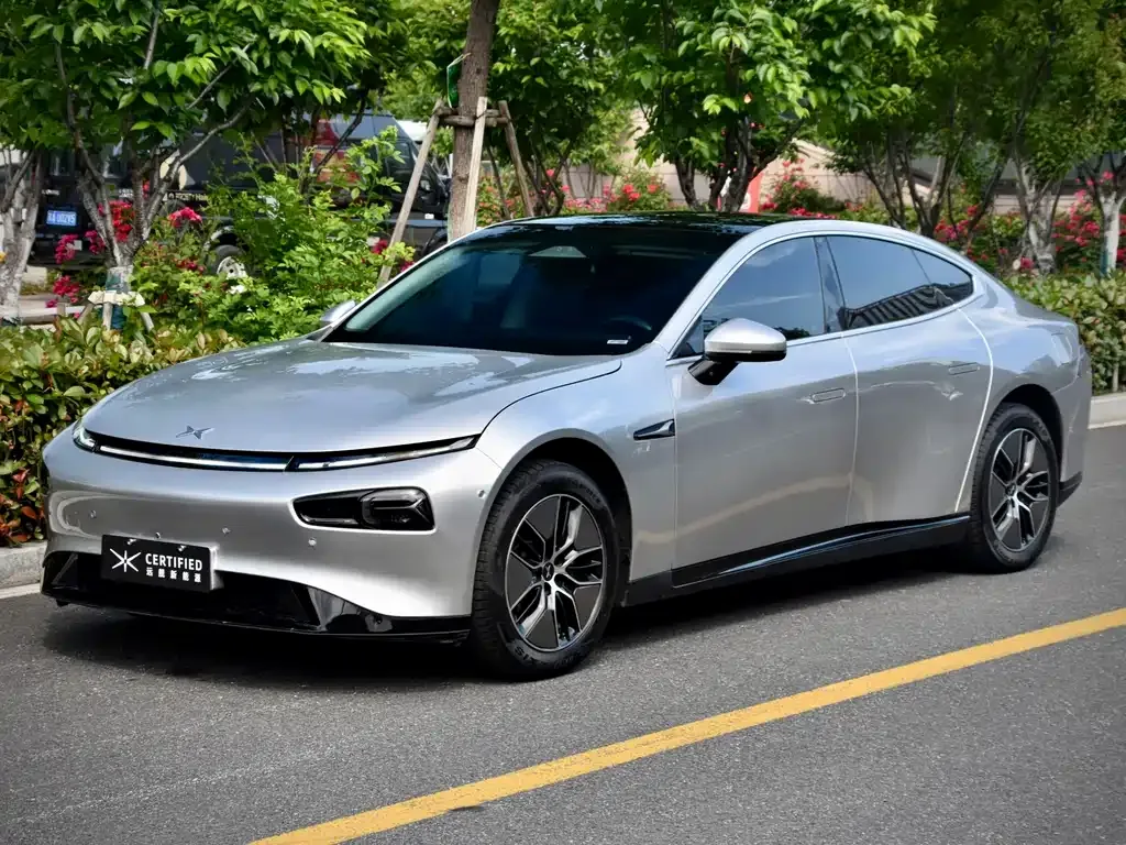 XPeng P7