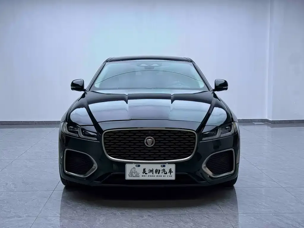 Jaguar XFL — фото 6
