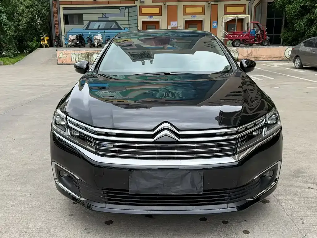 Citroen C6