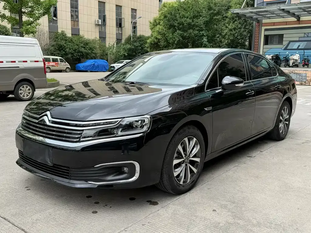 Citroen C6 2023 из CN, фото 6