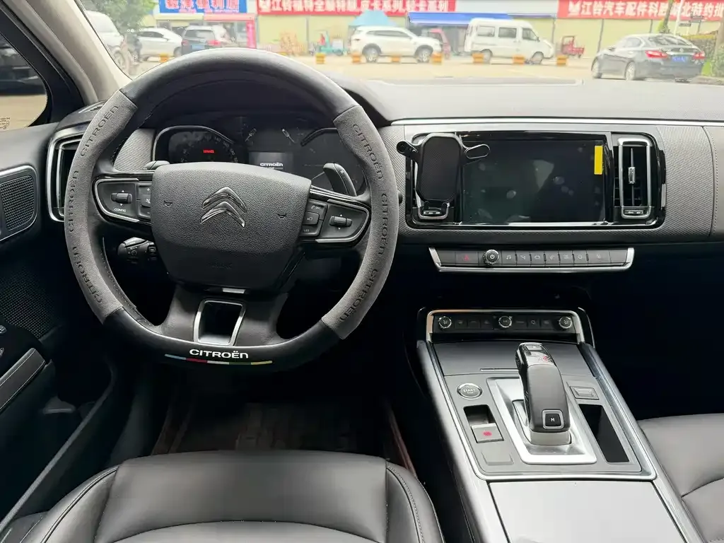 Citroen C6 2023 из CN, фото 4