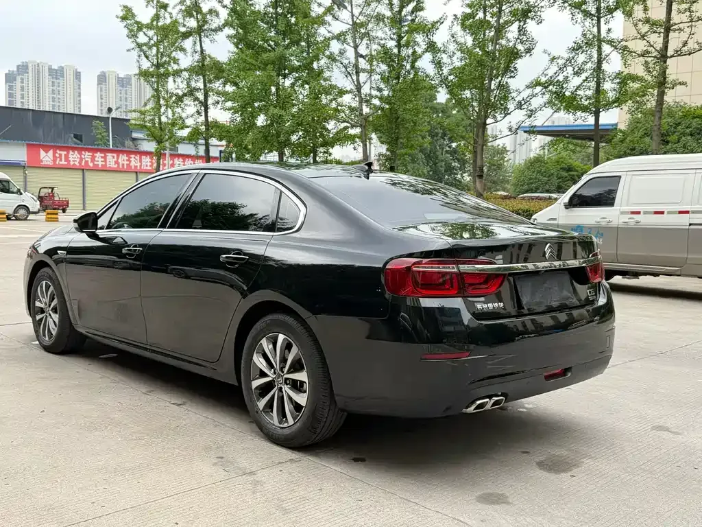 Citroen C6 2023 из CN, фото 9