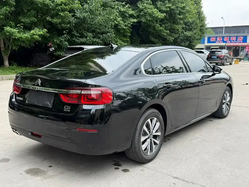 Citroen C6 2023 из CN, фото 8