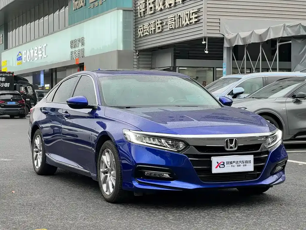 Honda Accord — фото 5
