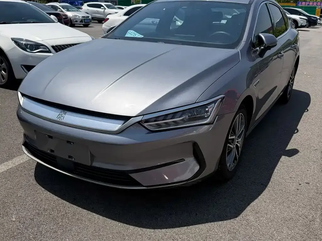 BYD Qin PLUS