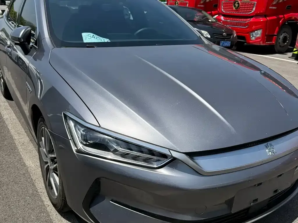 BYD Qin PLUS 2024 из CN, фото 3