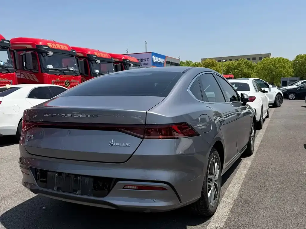 BYD Qin PLUS 2024 из CN, фото 7
