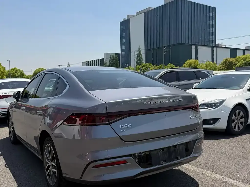 BYD Qin PLUS 2024 из CN, фото 4