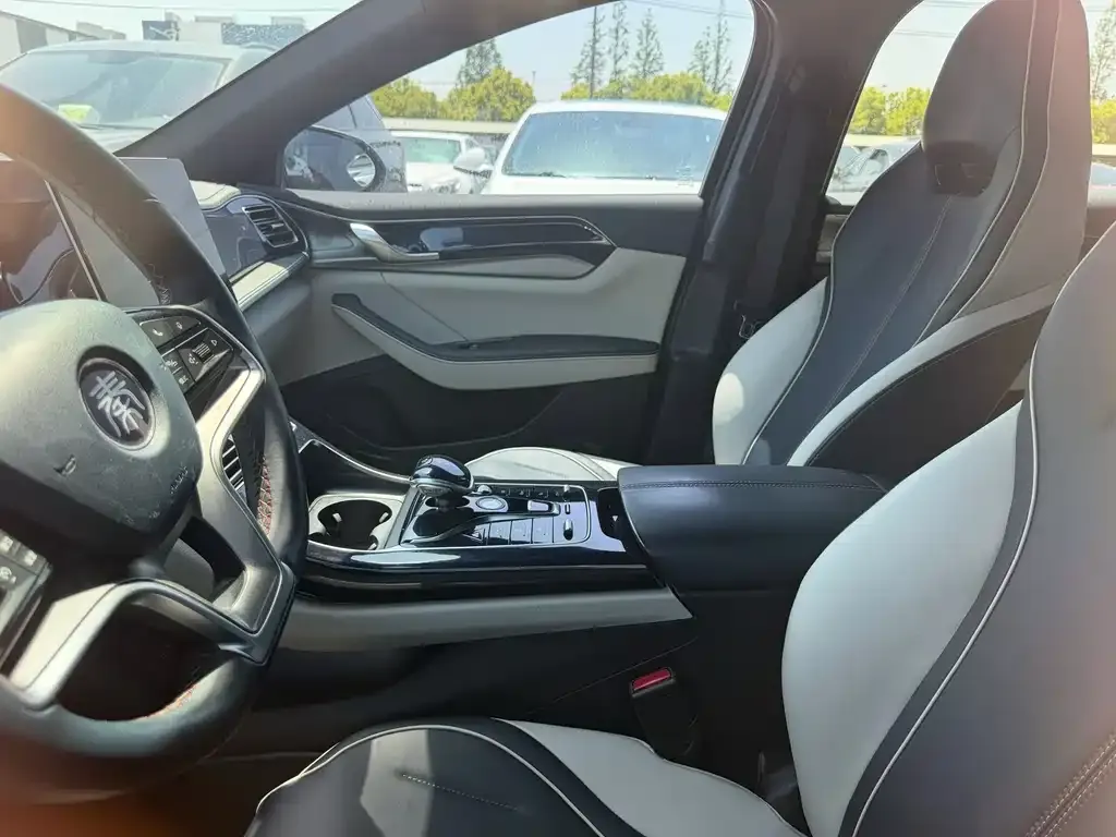 BYD Qin PLUS 2024 из CN, фото 6