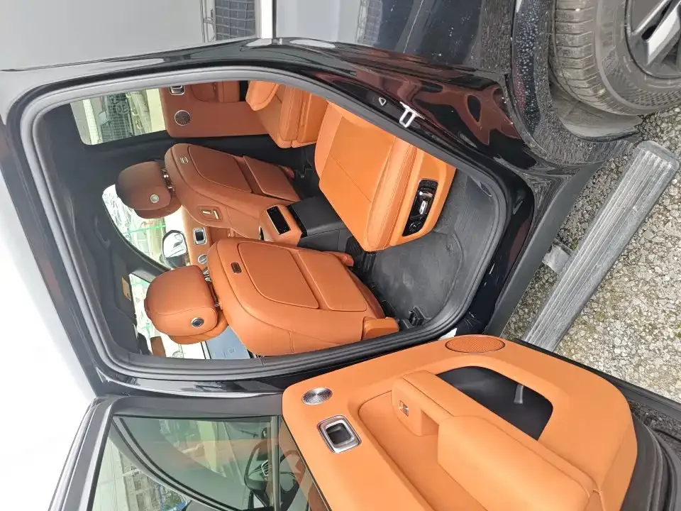 Li Auto L9 2025 из CN, фото 3