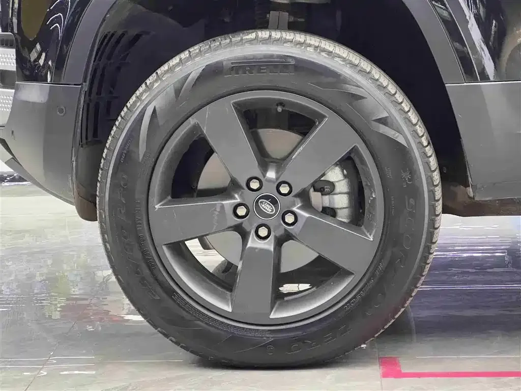 Land Rover Defender 2022 из CN, фото 7