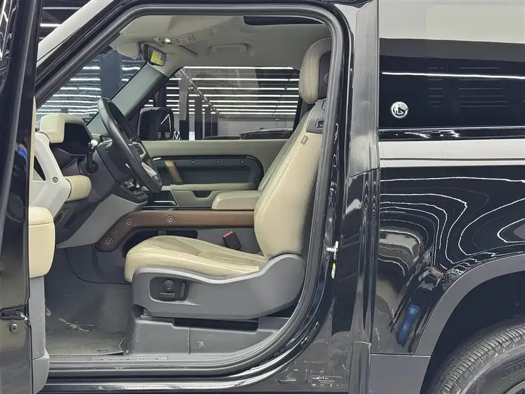 Land Rover Defender 2022 из CN, фото 8