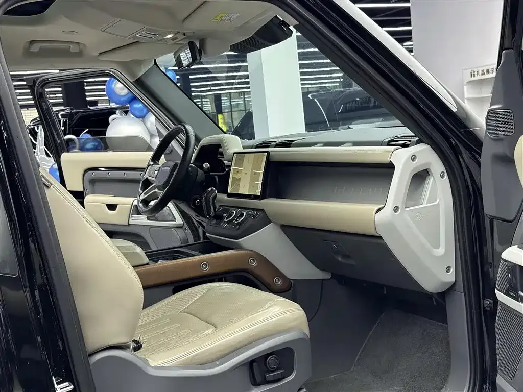 Land Rover Defender 2022 из CN, фото 6