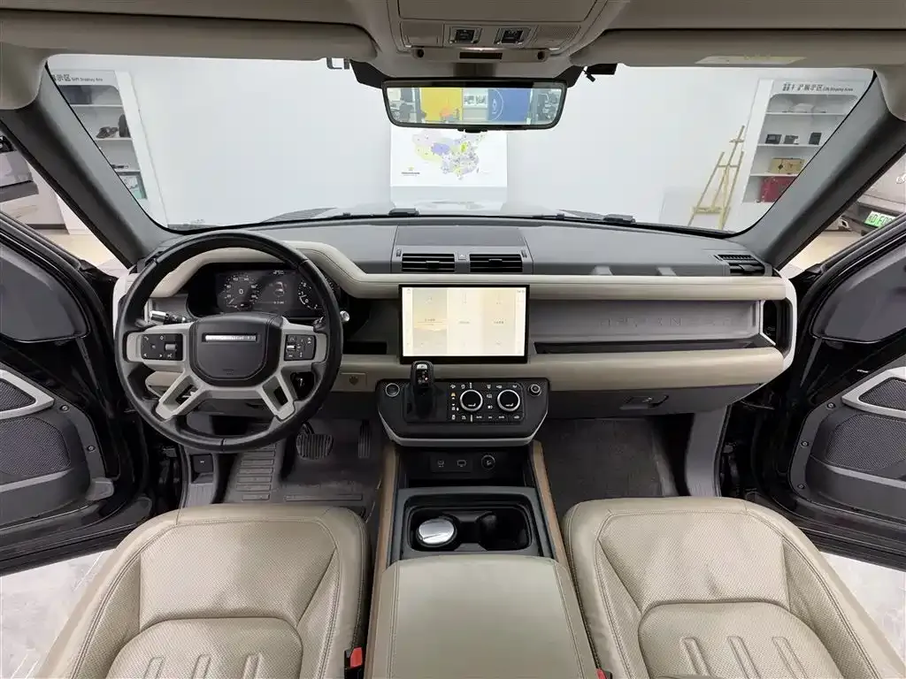 Land Rover Defender 2022 из CN, фото 9