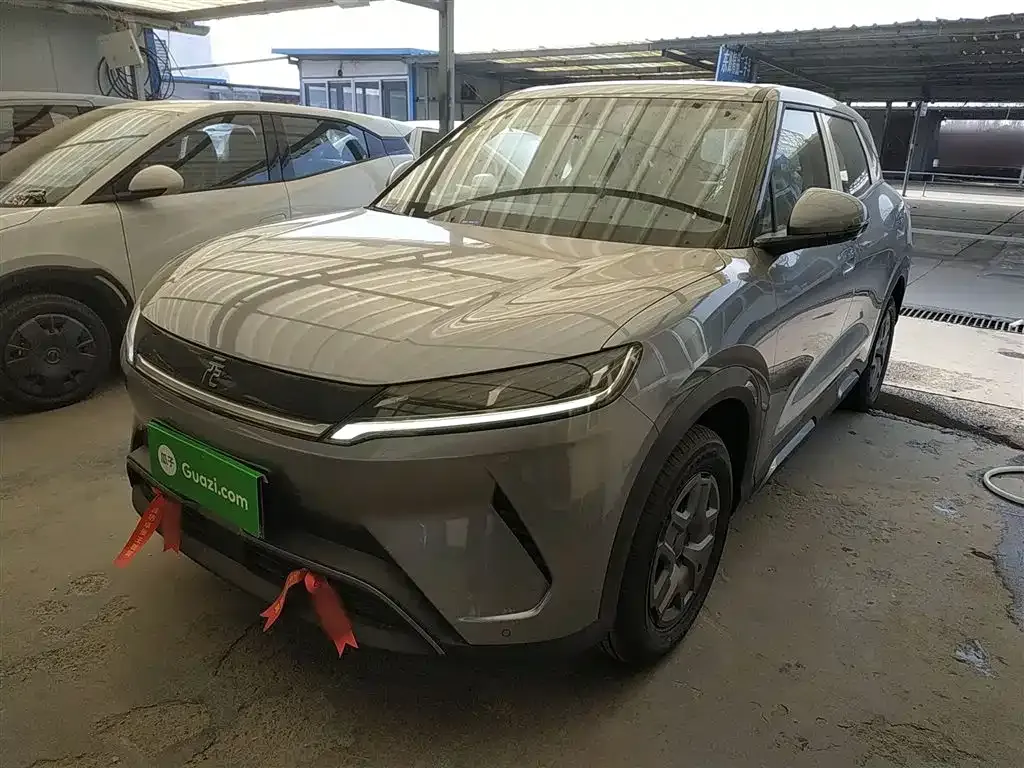 BYD Yuan UP 2025 из CN, фото 5