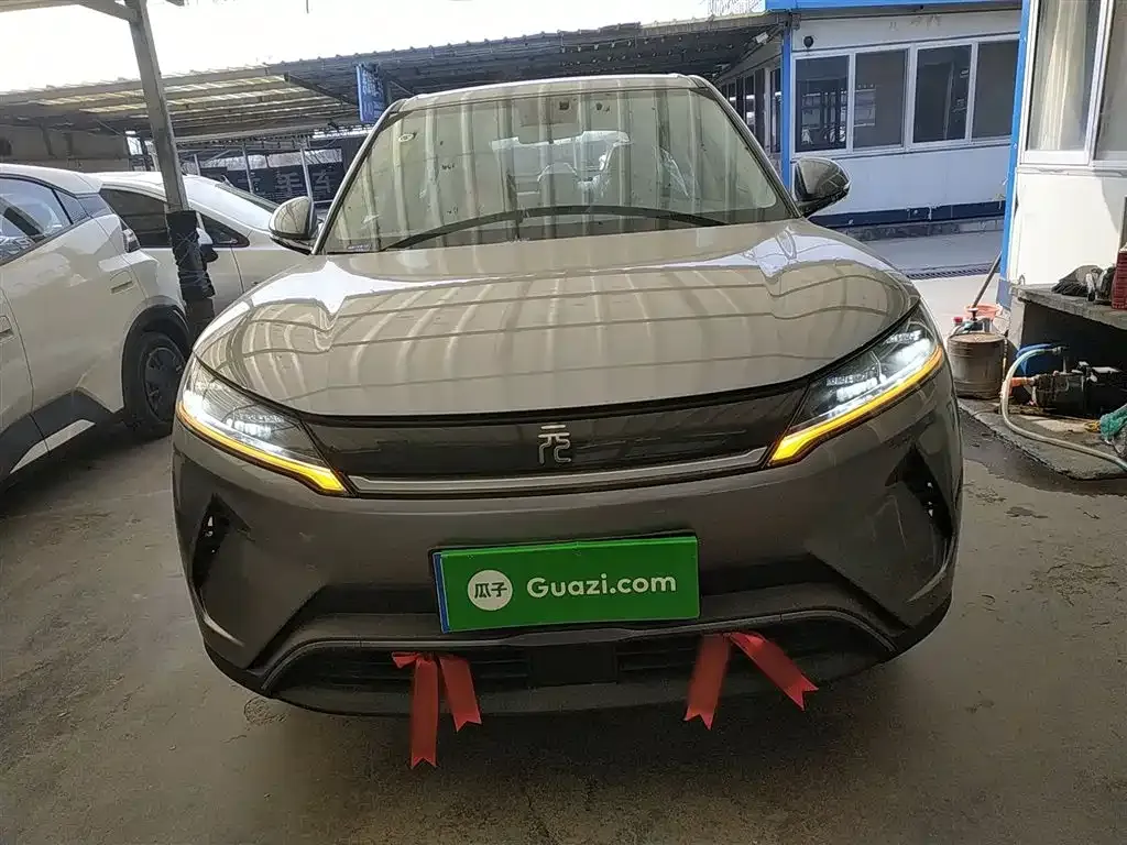 BYD Yuan UP 2025 из CN, фото 4
