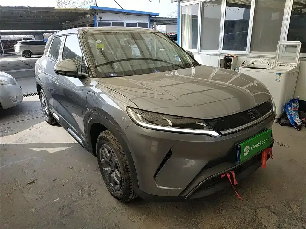 BYD Yuan UP 2025 из CN, фото 8