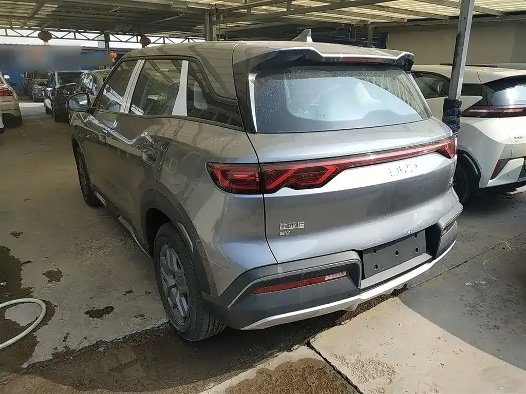 BYD Yuan UP 2025 из CN, фото 6