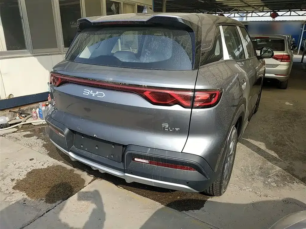 BYD Yuan UP 2025 из CN, фото 9