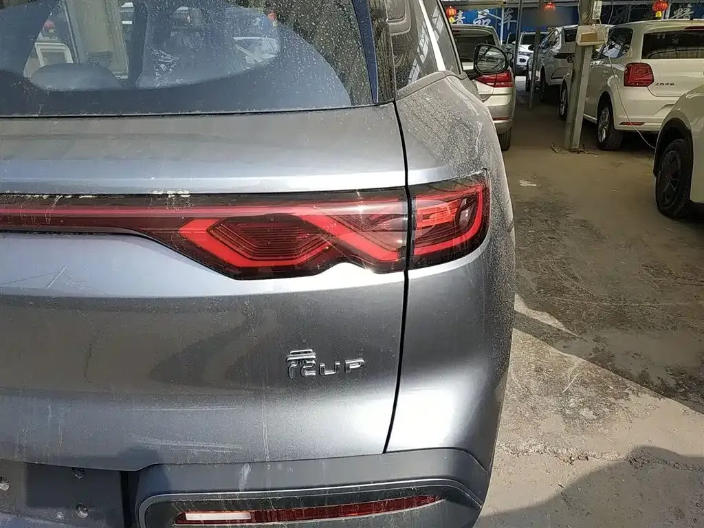 BYD Yuan UP 2025 из CN, фото 7