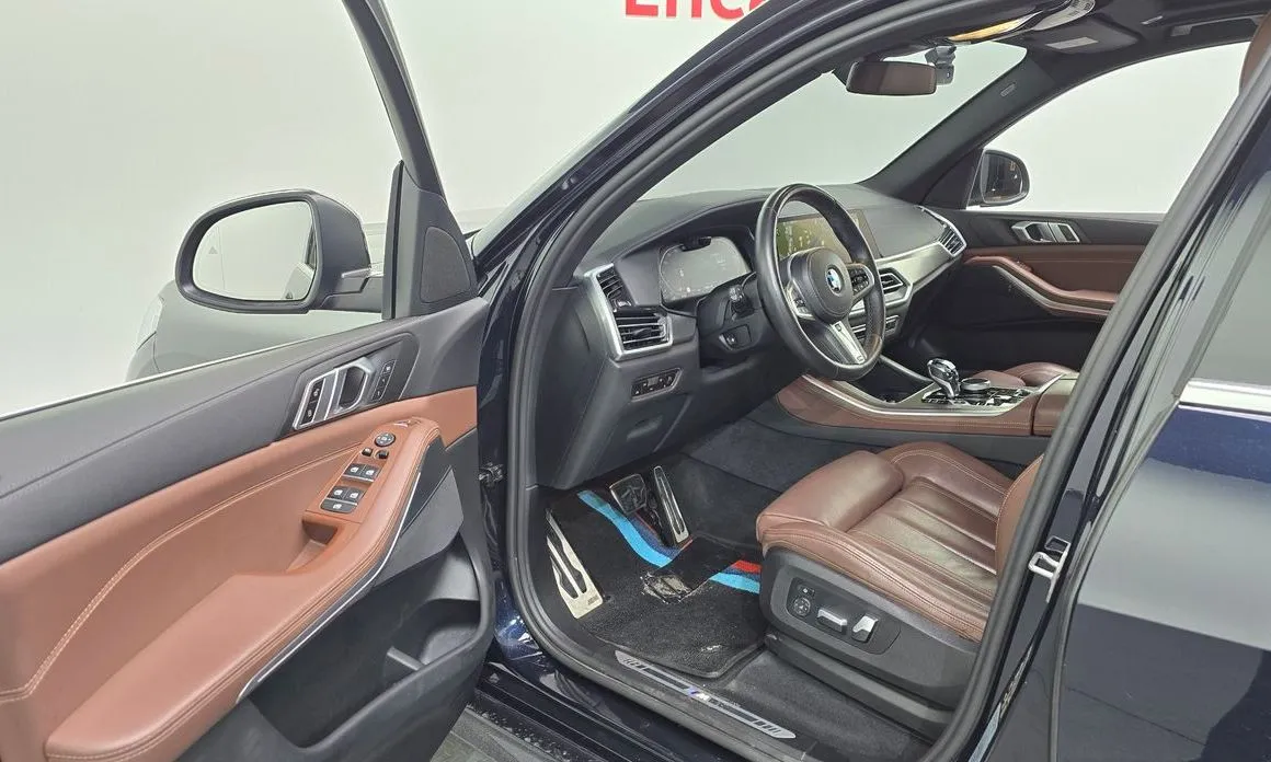 BMW X5 2022 из KR, фото 10