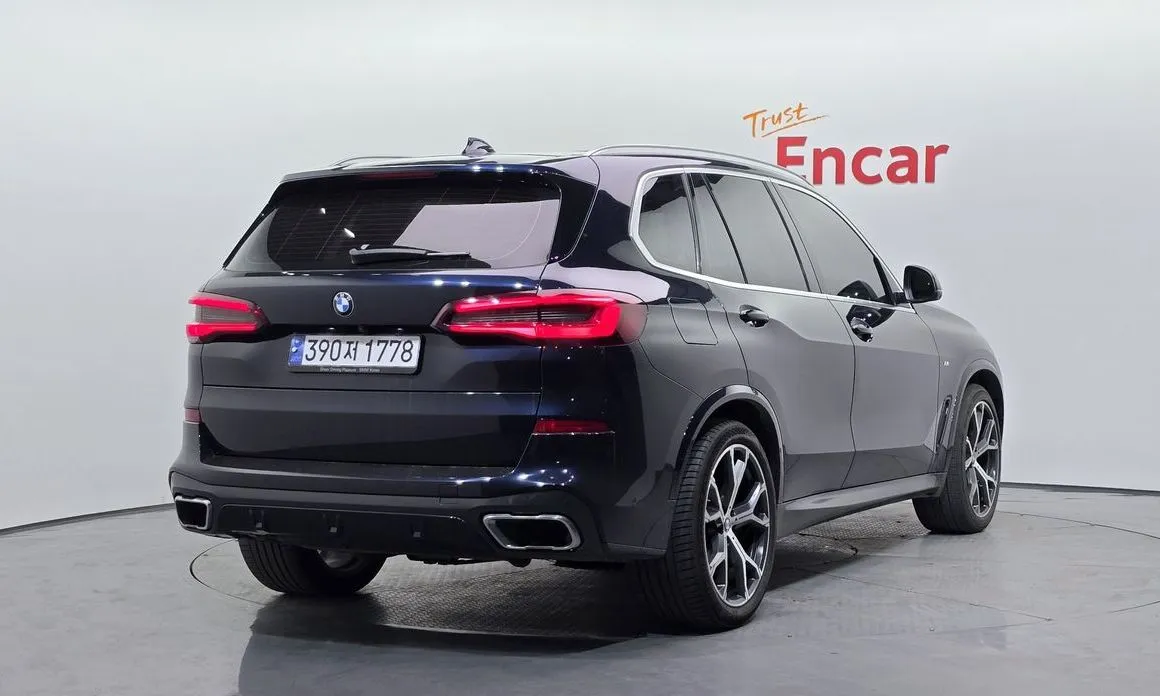 BMW X5 2022 из KR, фото 5
