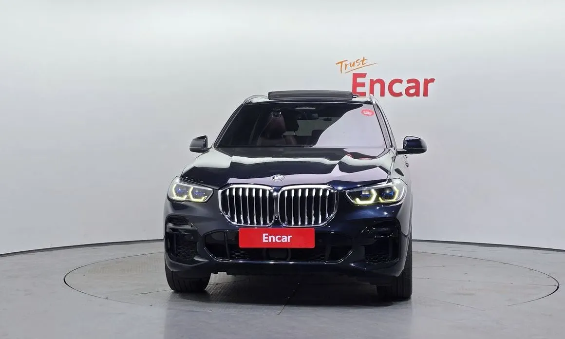 BMW X5 2022 из KR, фото 8