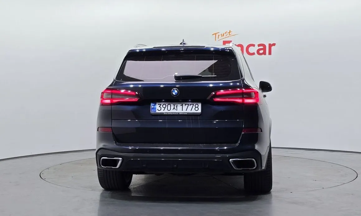 BMW X5 2022 из KR, фото 6