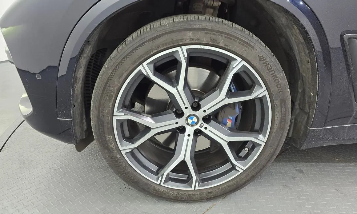 BMW X5 2022 из KR, фото 9
