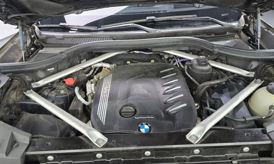 BMW X5 2022 из KR, фото 7