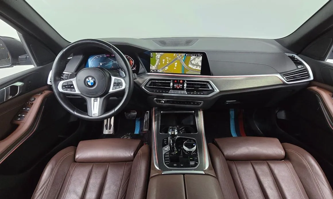 BMW X5 2022 из KR, фото 3
