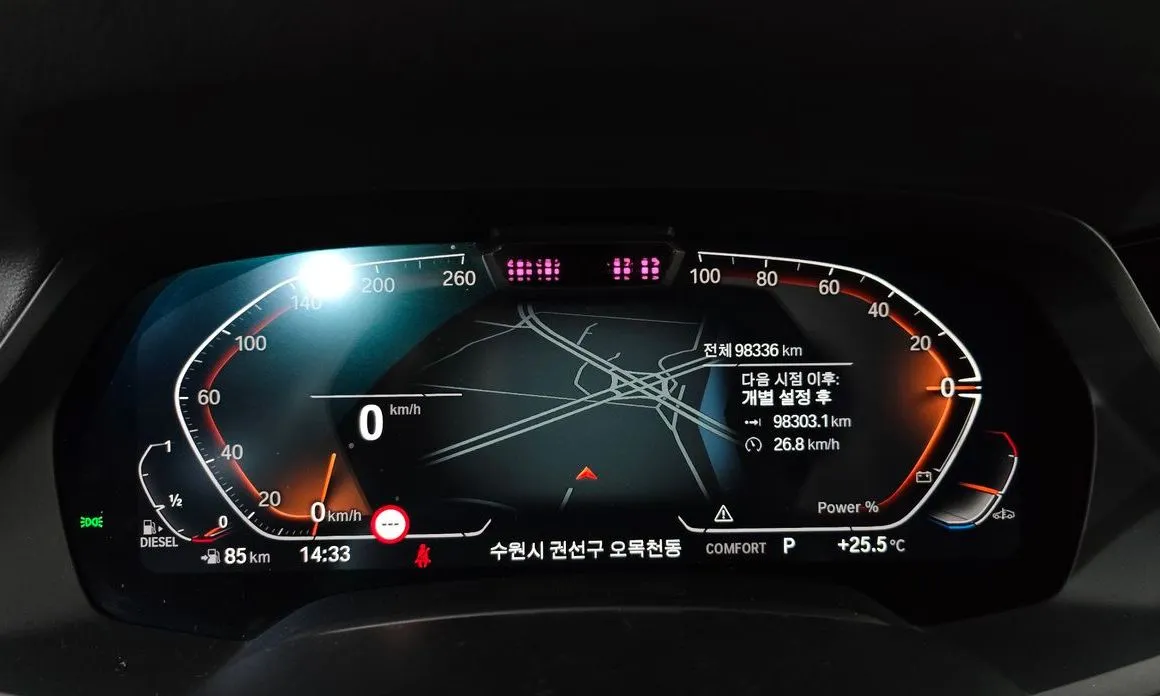 BMW X5 2022 из KR, фото 2