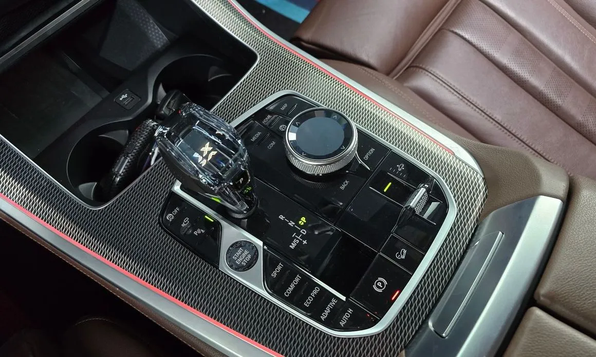BMW X5 2022 из KR, фото 4