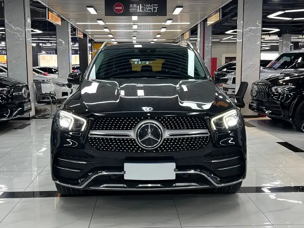 Mercedes-Benz GLE — фото 6