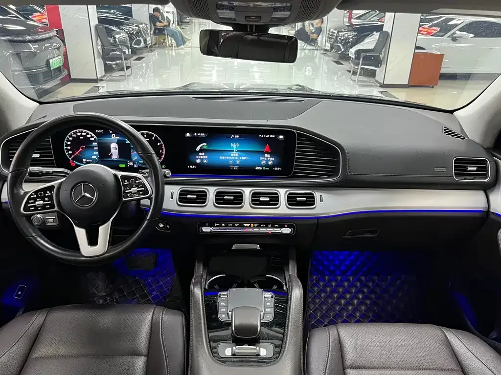 Mercedes-Benz GLE — фото 4