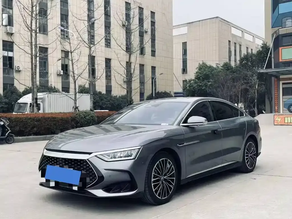 BYD Han