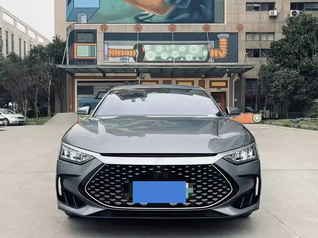 BYD Han 2023 из CN, фото 3