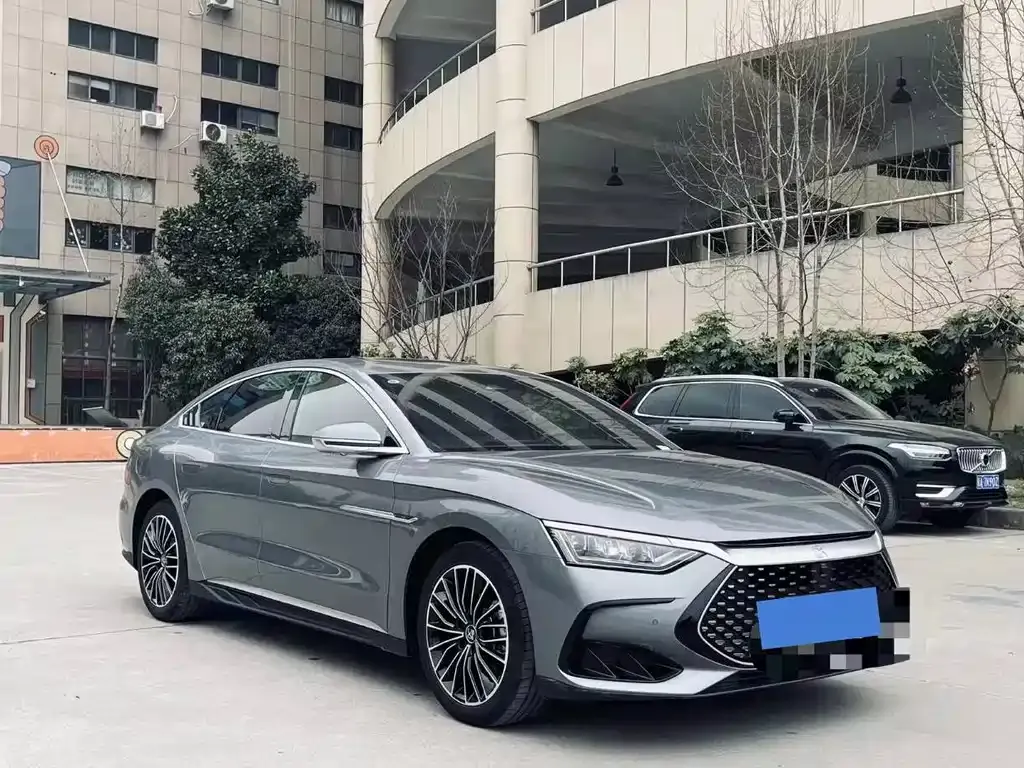BYD Han 2023 из CN, фото 7