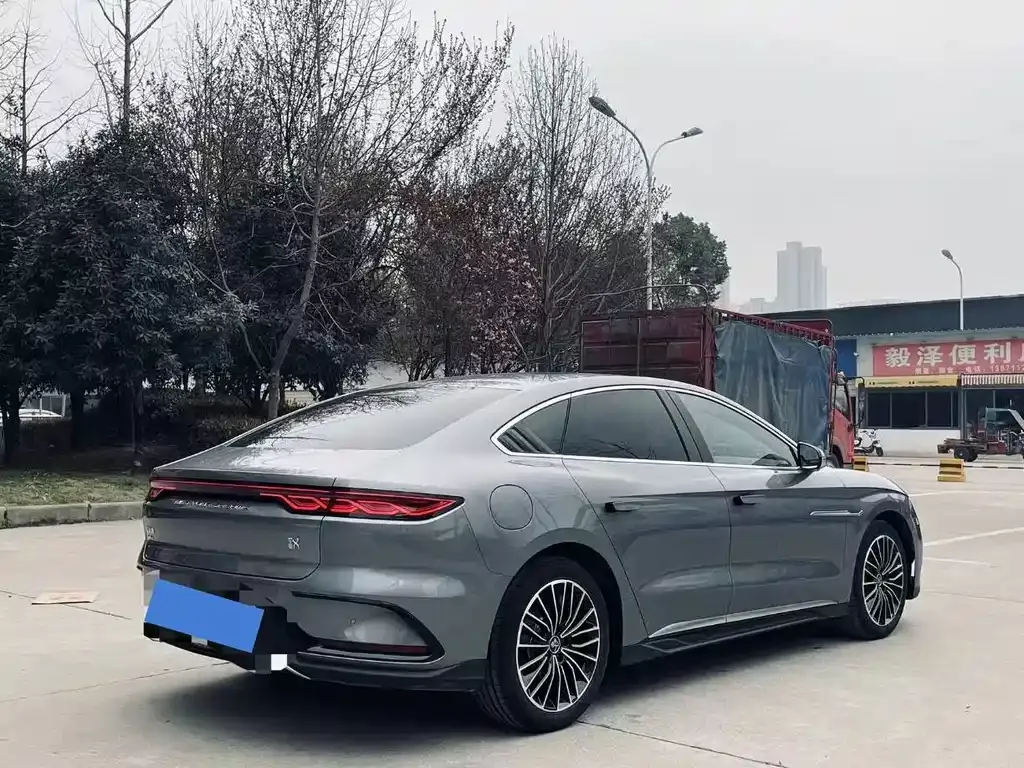 BYD Han 2023 из CN, фото 8