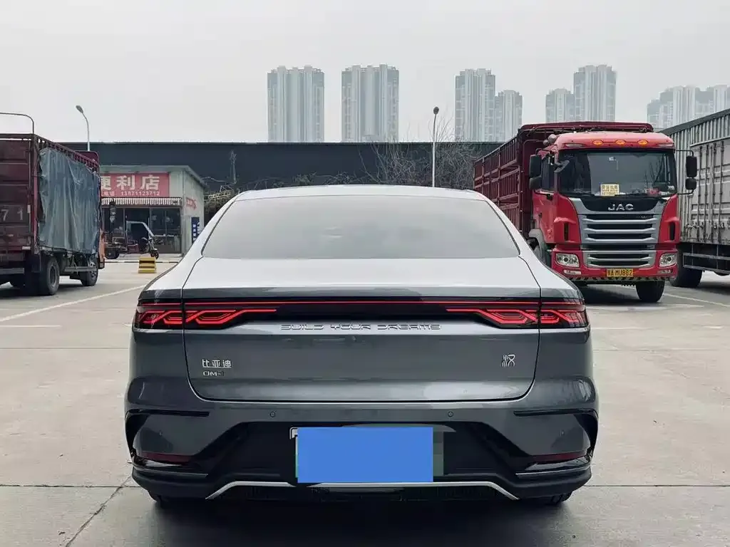BYD Han 2023 из CN, фото 6
