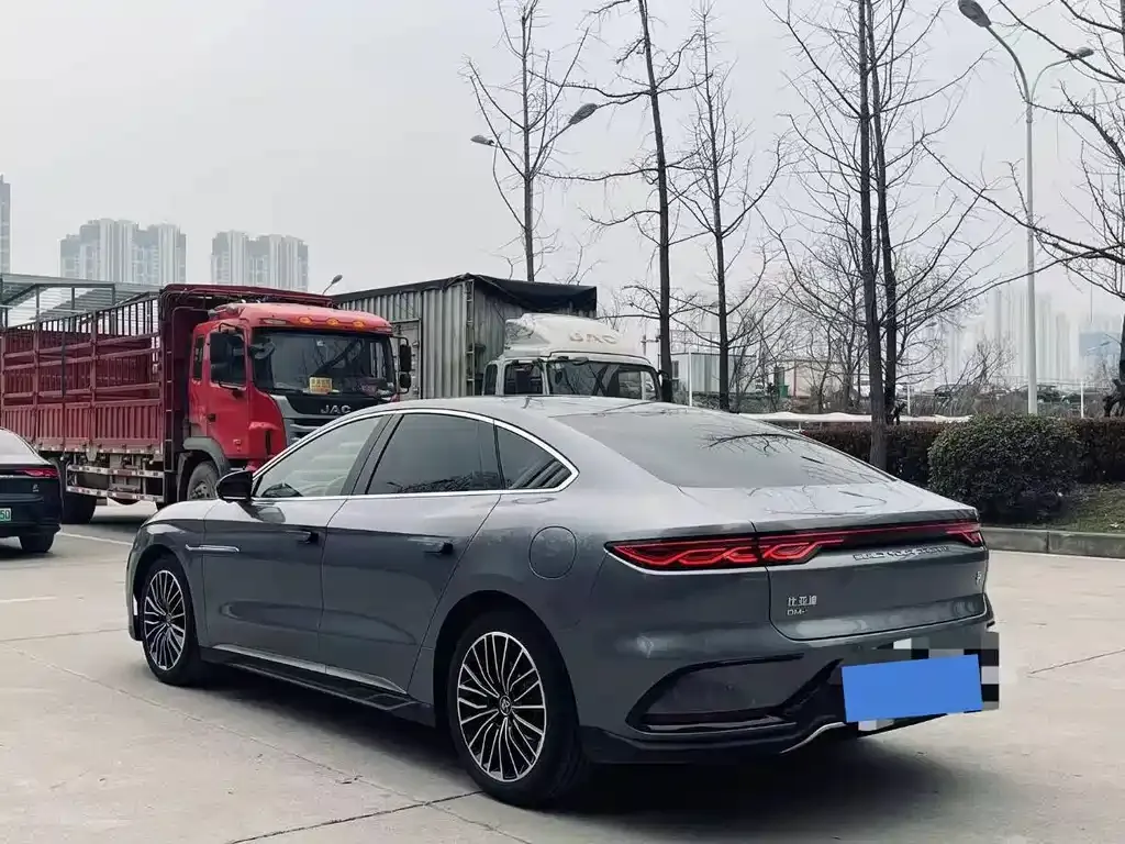 BYD Han 2023 из CN, фото 9