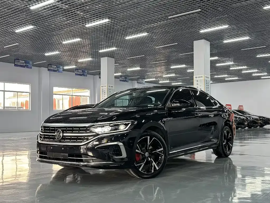Volkswagen Passat — фото 1