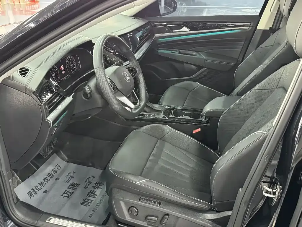 Volkswagen Passat — фото 2