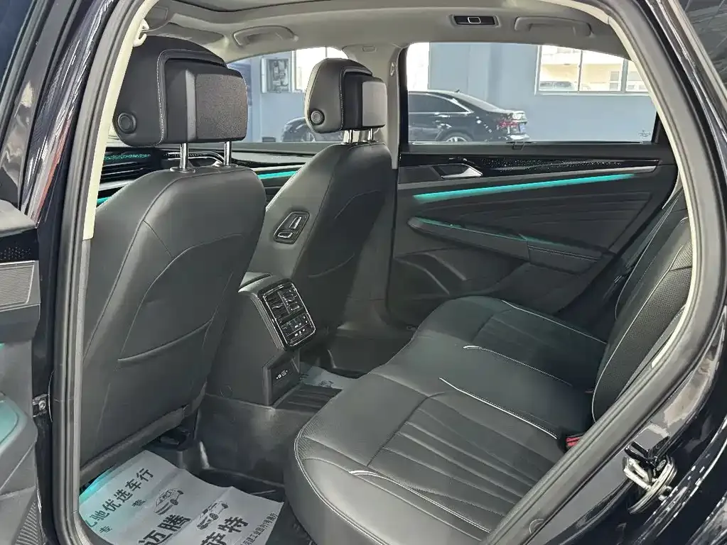 Volkswagen Passat — фото 4