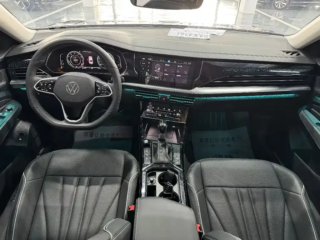 Volkswagen Passat — фото 6