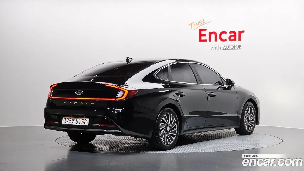 Hyundai Sonata 2023 из KR, фото 8