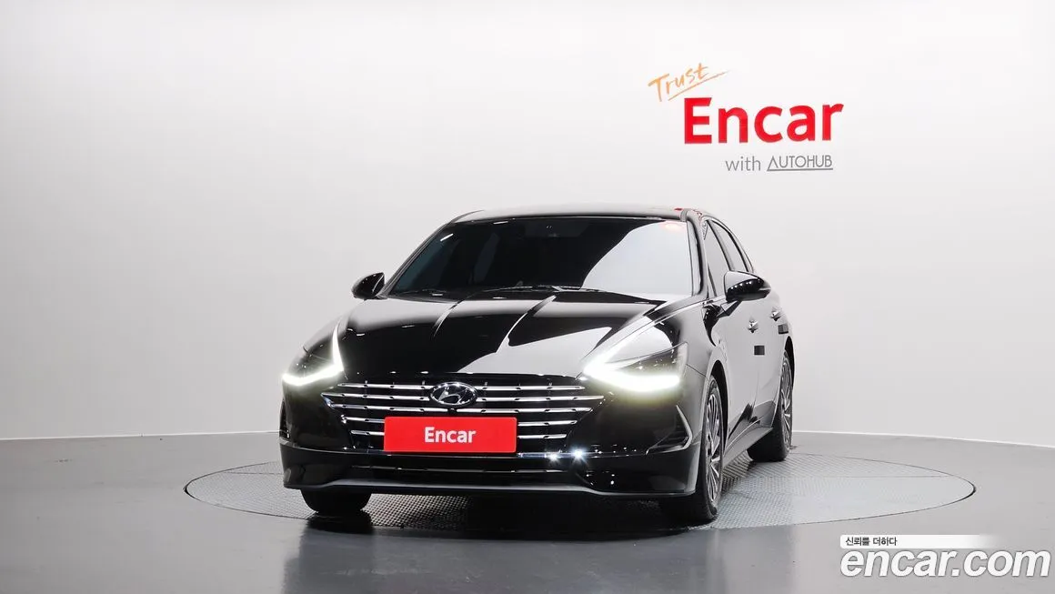 Hyundai Sonata 2023 из KR, фото 3