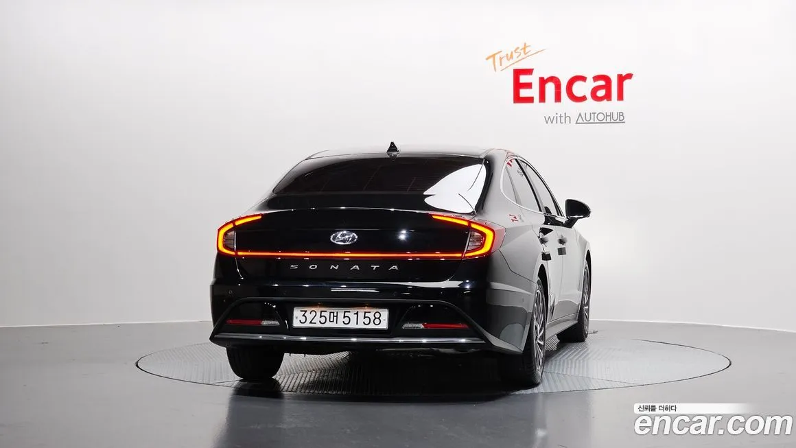 Hyundai Sonata 2023 из KR, фото 4