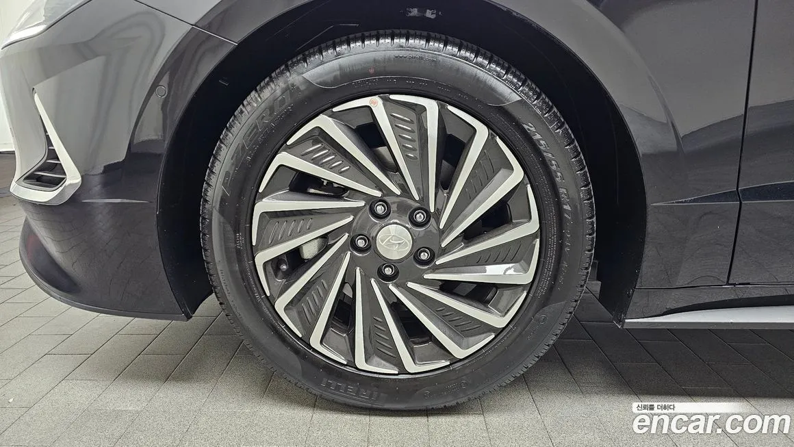 Hyundai Sonata 2023 из KR, фото 7