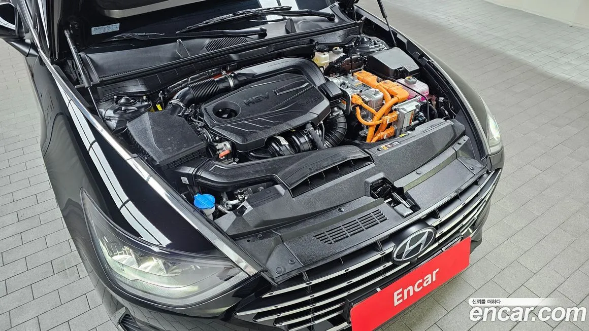 Hyundai Sonata 2023 из KR, фото 9